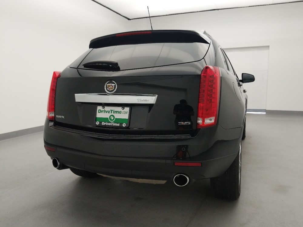 2015 Cadillac SRX - Passenger Rear Trunk