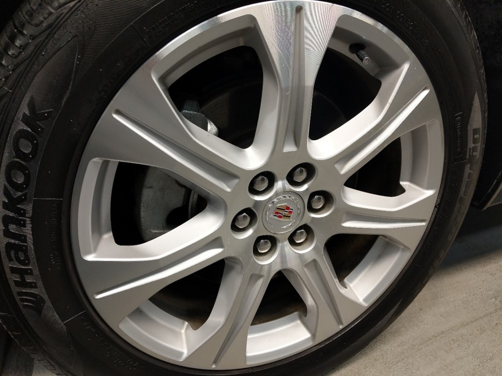 2015 Cadillac SRX - Wheel