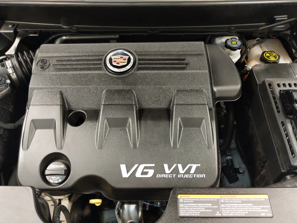 2015 Cadillac SRX - Engine