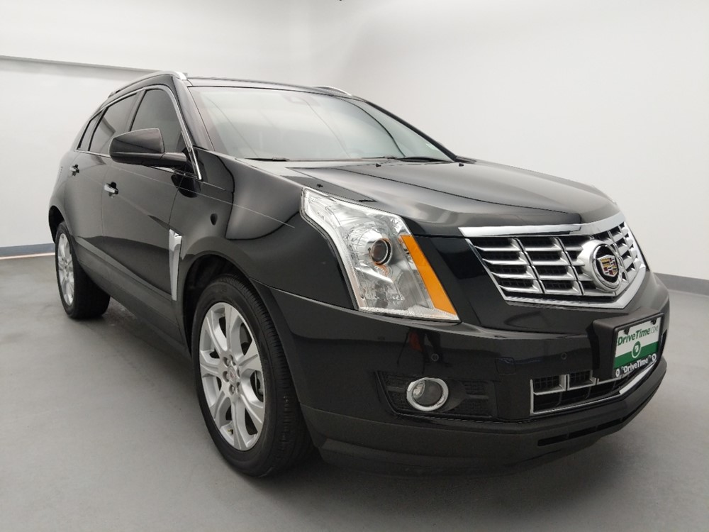 2015 Cadillac SRX - Passenger Front Bumper
