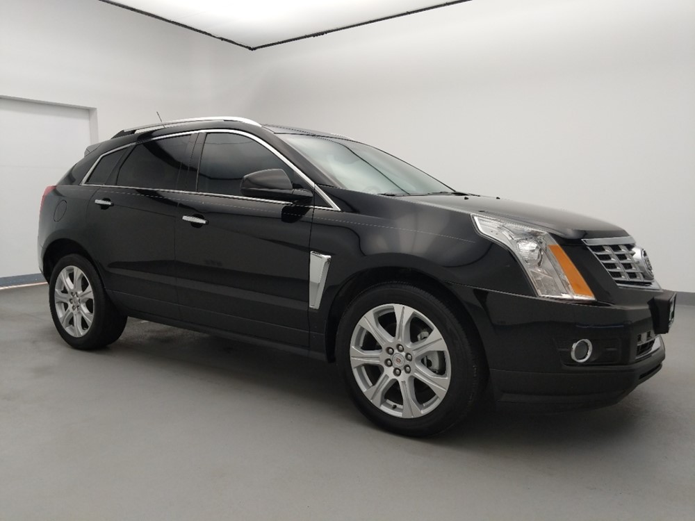 2015 Cadillac SRX - Passenger Front Side