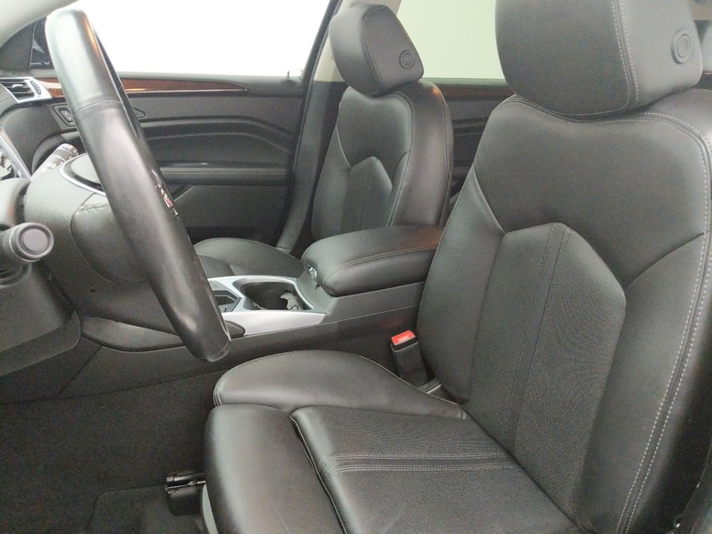 2015 Cadillac SRX - Driver Front Seat