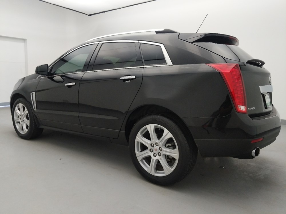 2015 Cadillac SRX - Driver Rear Side
