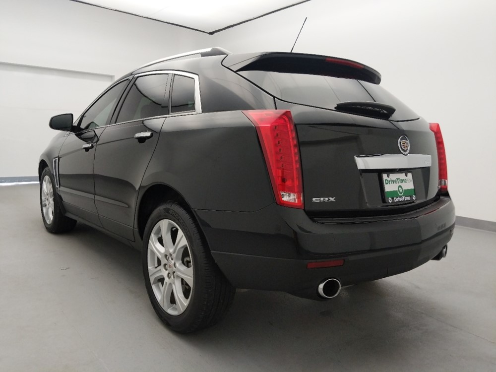 2015 Cadillac SRX - Driver Rear Bumper