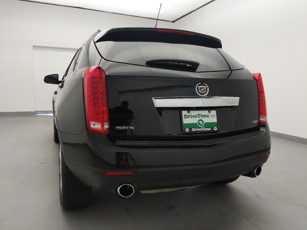 2015 Cadillac SRX - Driver Rear Trunk