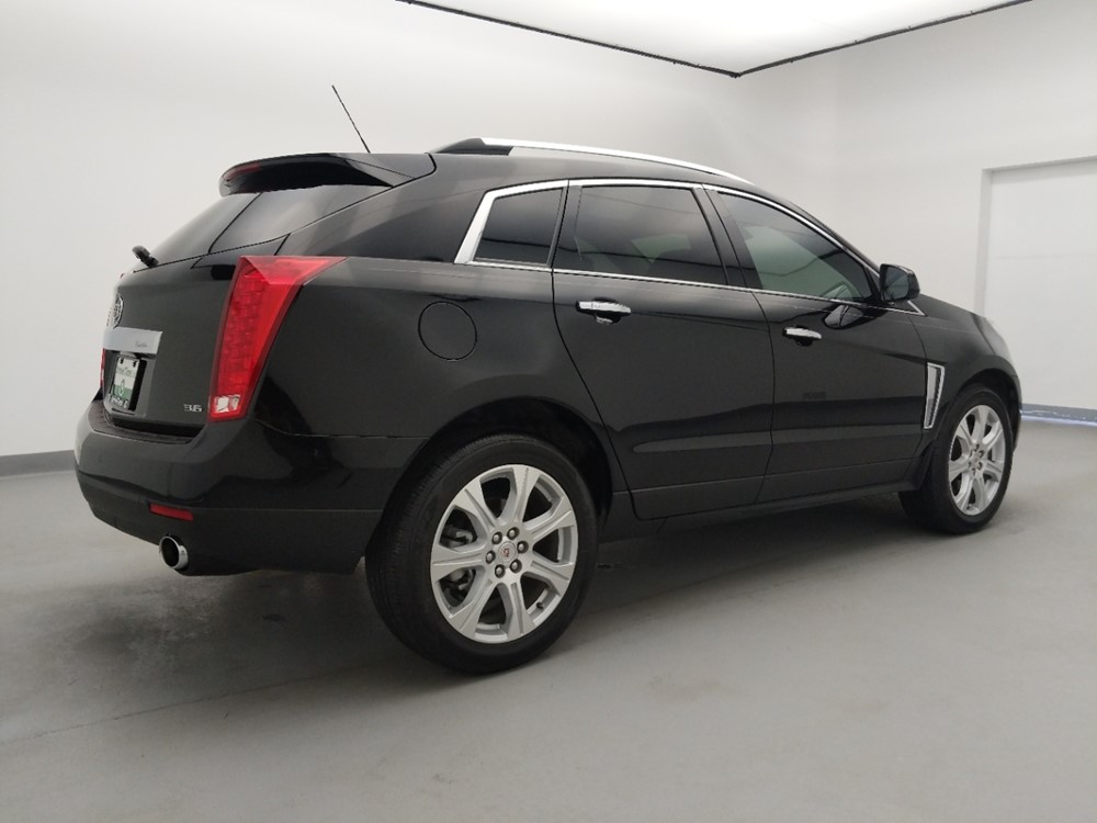 2015 Cadillac SRX - Passenger Rear Side
