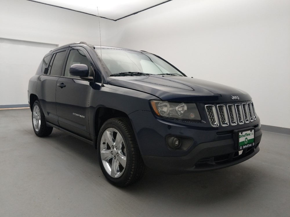 2014 Jeep Compass - Passenger Front Bumper