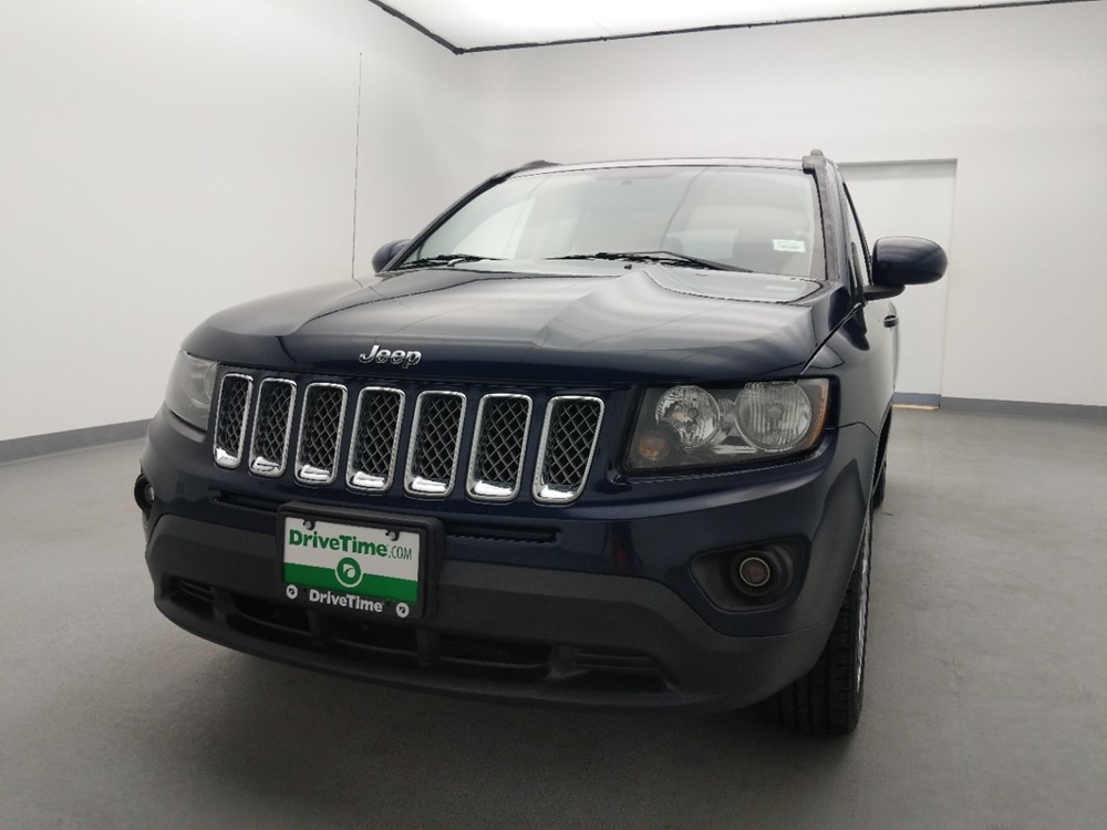 2014 Jeep Compass - Driver Front Hood