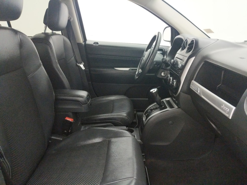 2014 Jeep Compass - Passenger Front Seat
