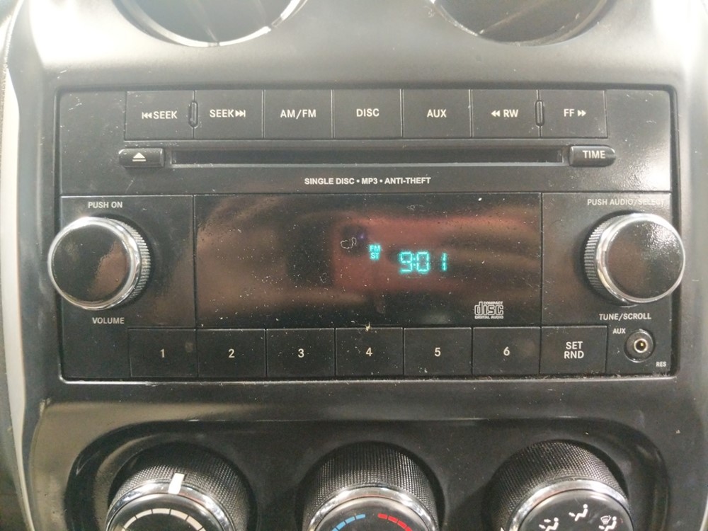 2014 Jeep Compass - Stereo Package