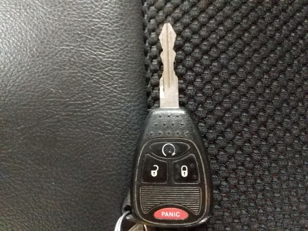 2014 Jeep Compass - Keys