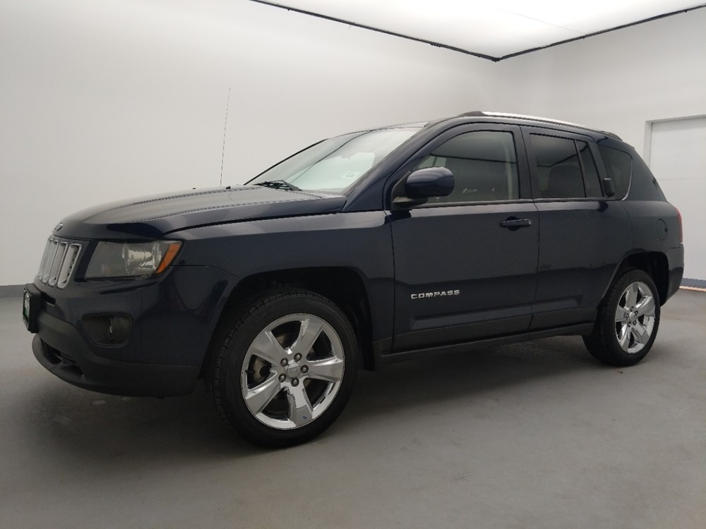 2014 Jeep Compass - Driver Front Side