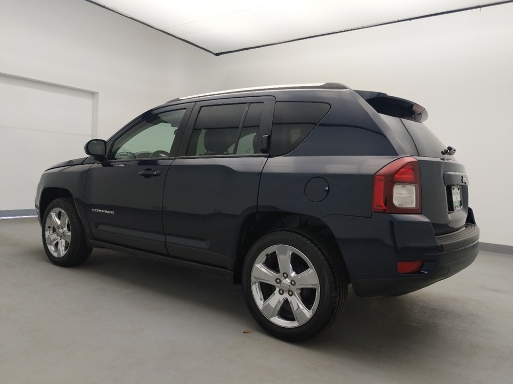 2014 Jeep Compass - Driver Rear Side
