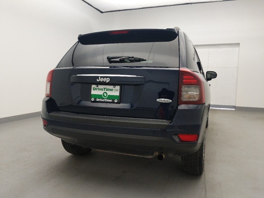2014 Jeep Compass - Passenger Rear Trunk