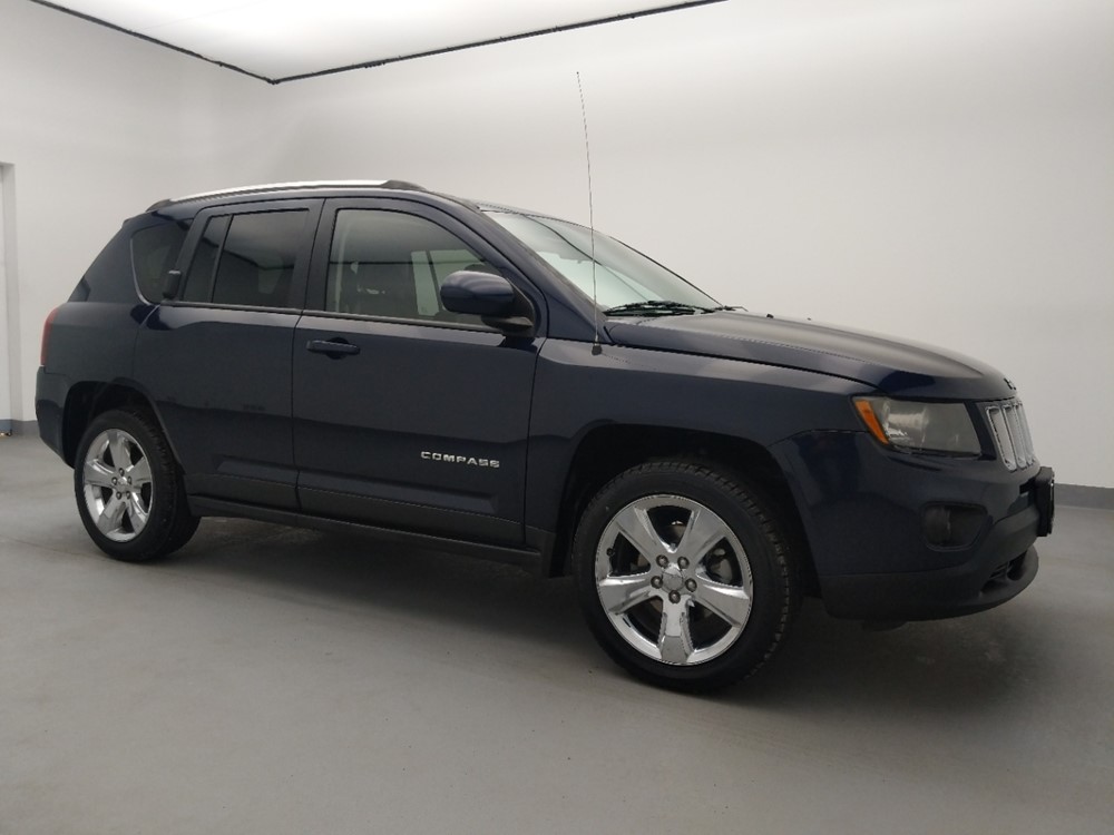 2014 Jeep Compass - Passenger Front Side
