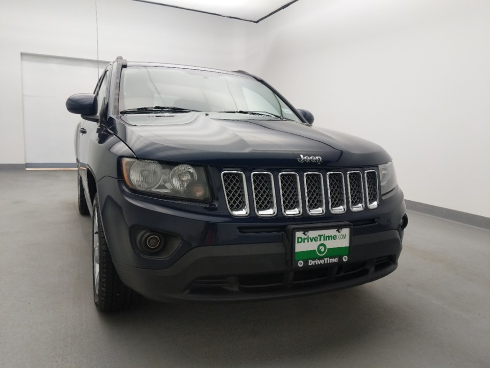 2014 Jeep Compass - Passenger Front Hood