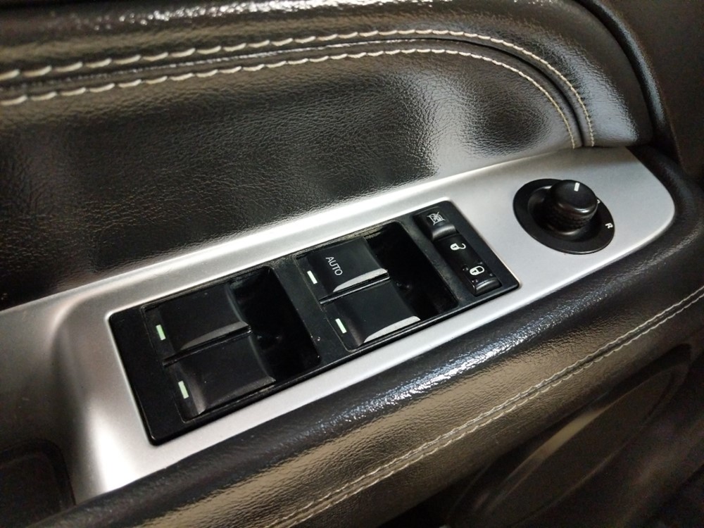 2014 Jeep Compass - Driver Power Windows/Lock Control