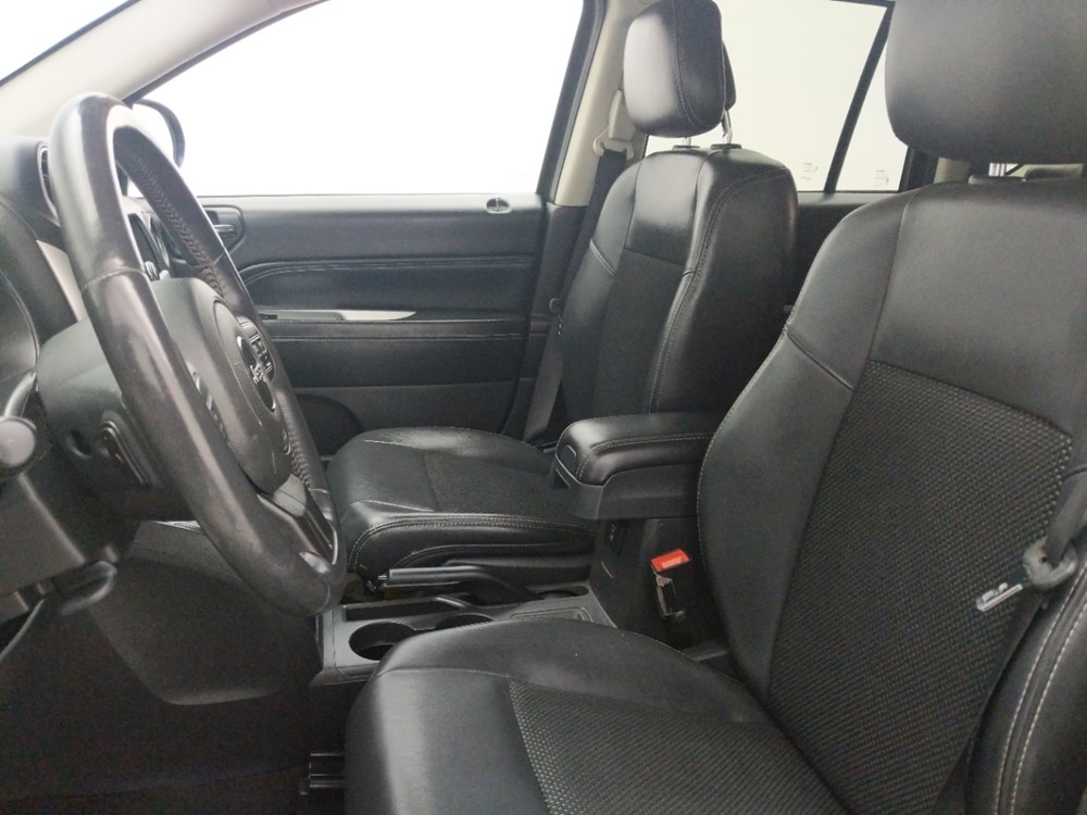 2014 Jeep Compass - Driver Front Seat