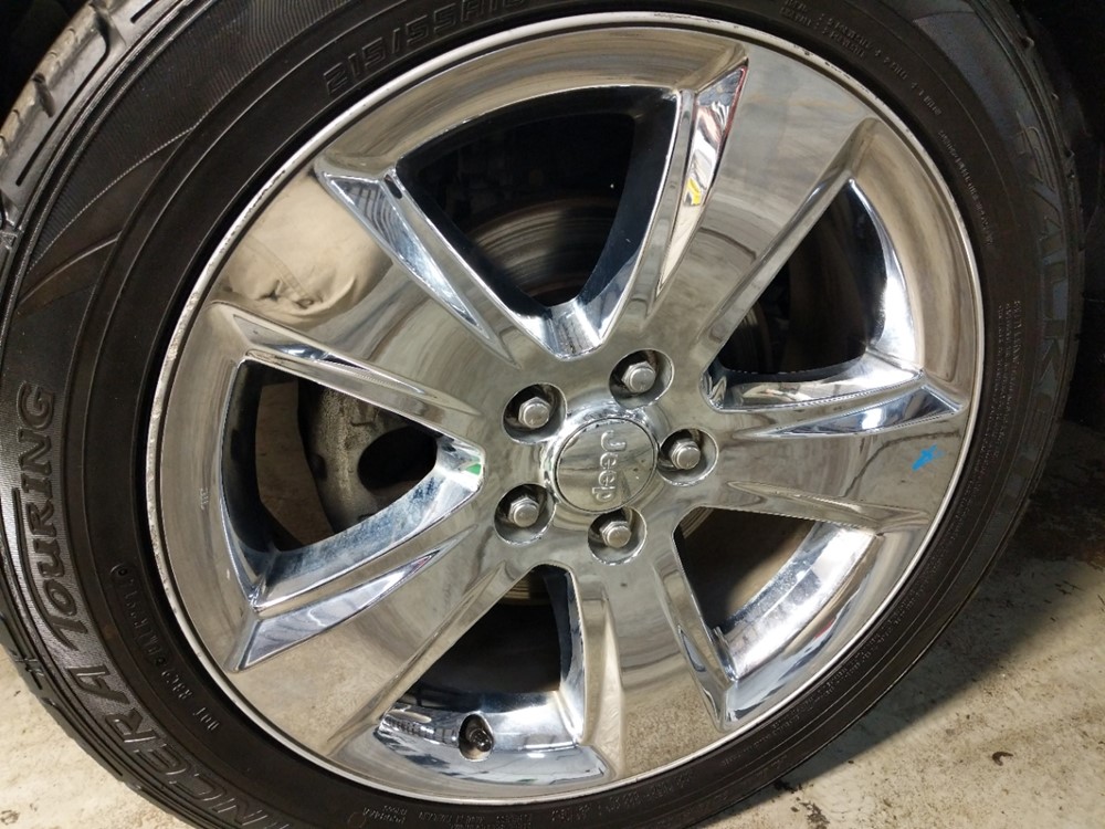 2014 Jeep Compass - Wheel