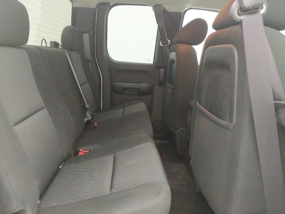 2012 Chevrolet Silverado 1500 - Passenger Rear Seat