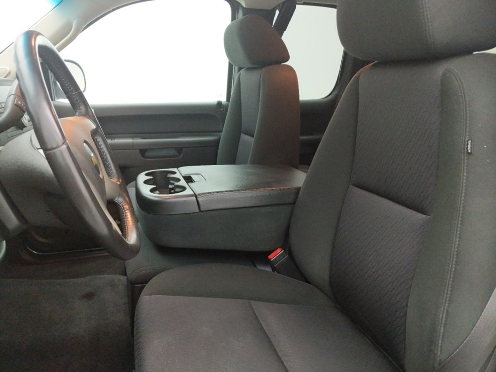 2012 Chevrolet Silverado 1500 - Driver Front Seat