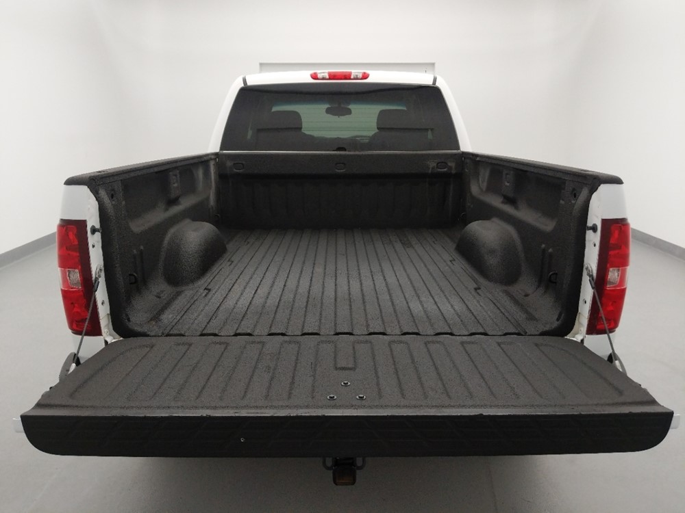 2012 Chevrolet Silverado 1500 - Trunk