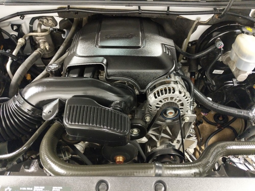 2012 Chevrolet Silverado 1500 - Engine