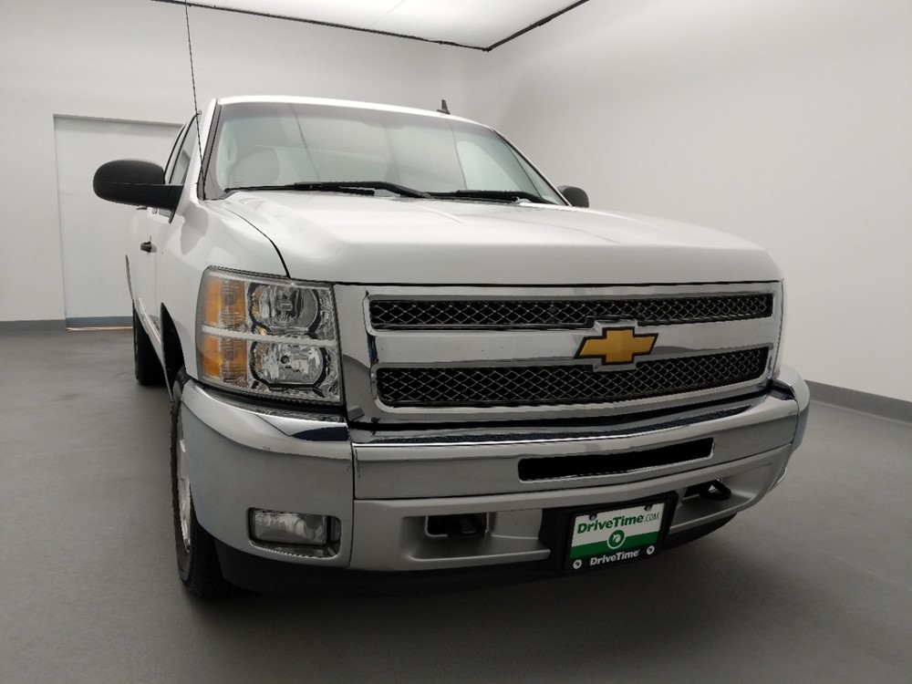 2012 Chevrolet Silverado 1500 - Passenger Front Hood