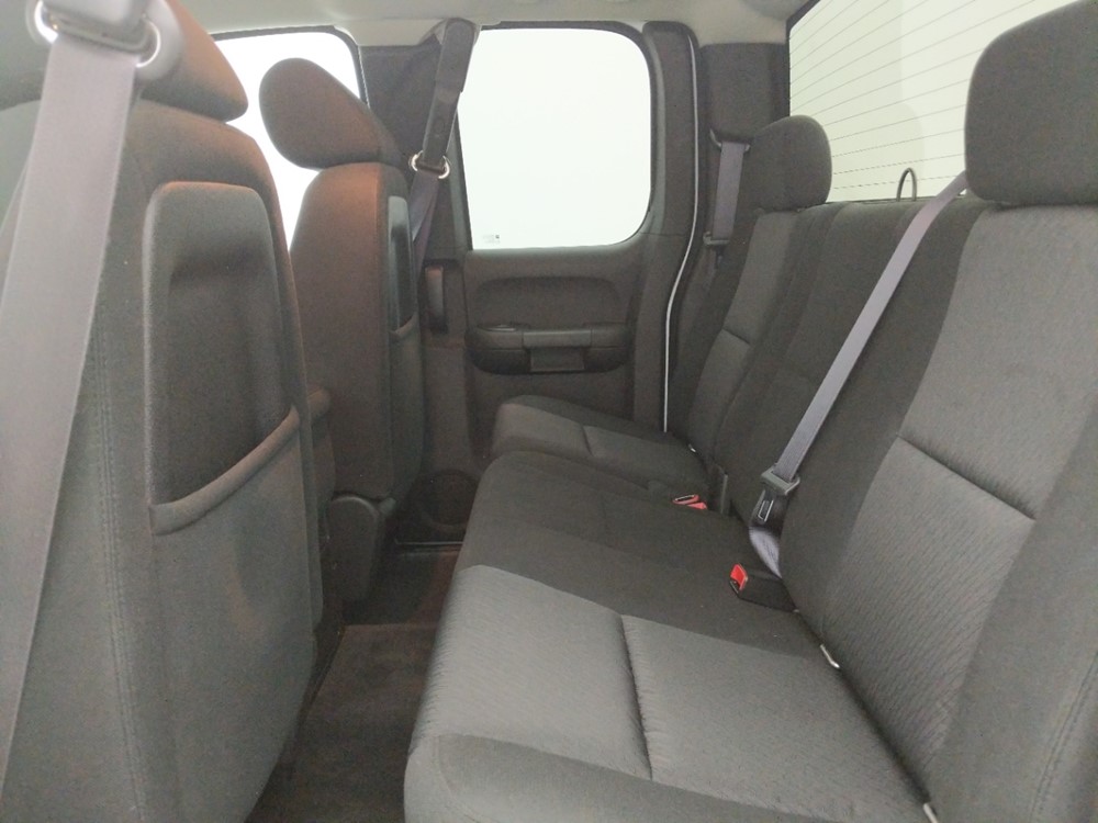 2012 Chevrolet Silverado 1500 - Driver Rear Seat