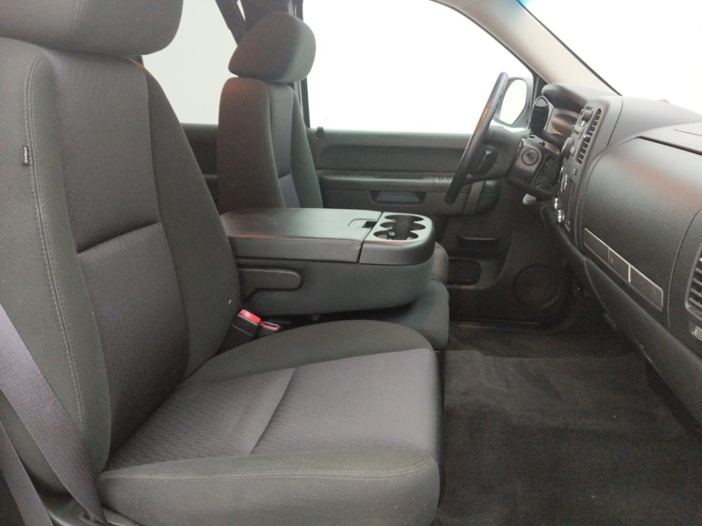 2012 Chevrolet Silverado 1500 - Passenger Front Seat