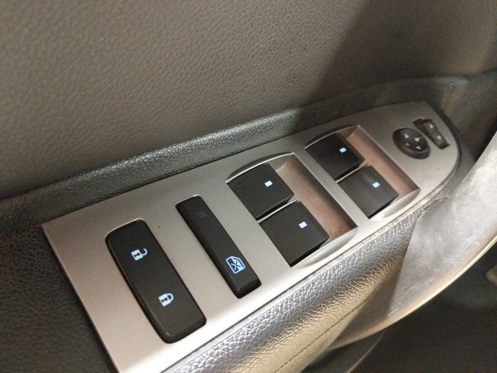 2012 Chevrolet Silverado 1500 - Driver Power Windows/Lock Control