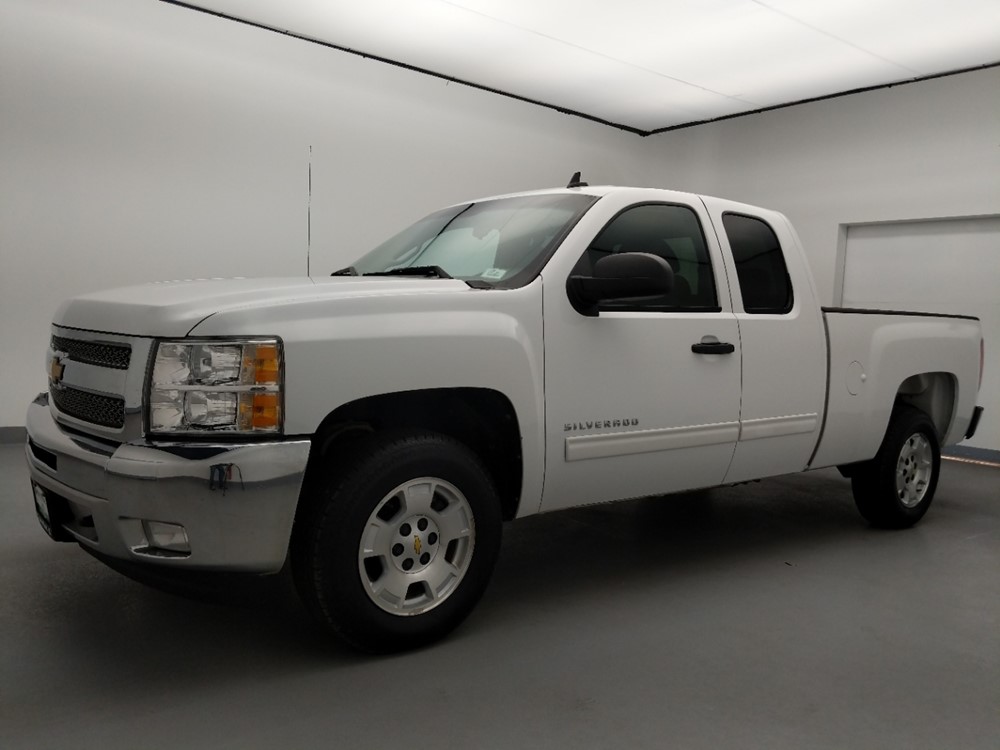 2012 Chevrolet Silverado 1500 - Driver Front Side