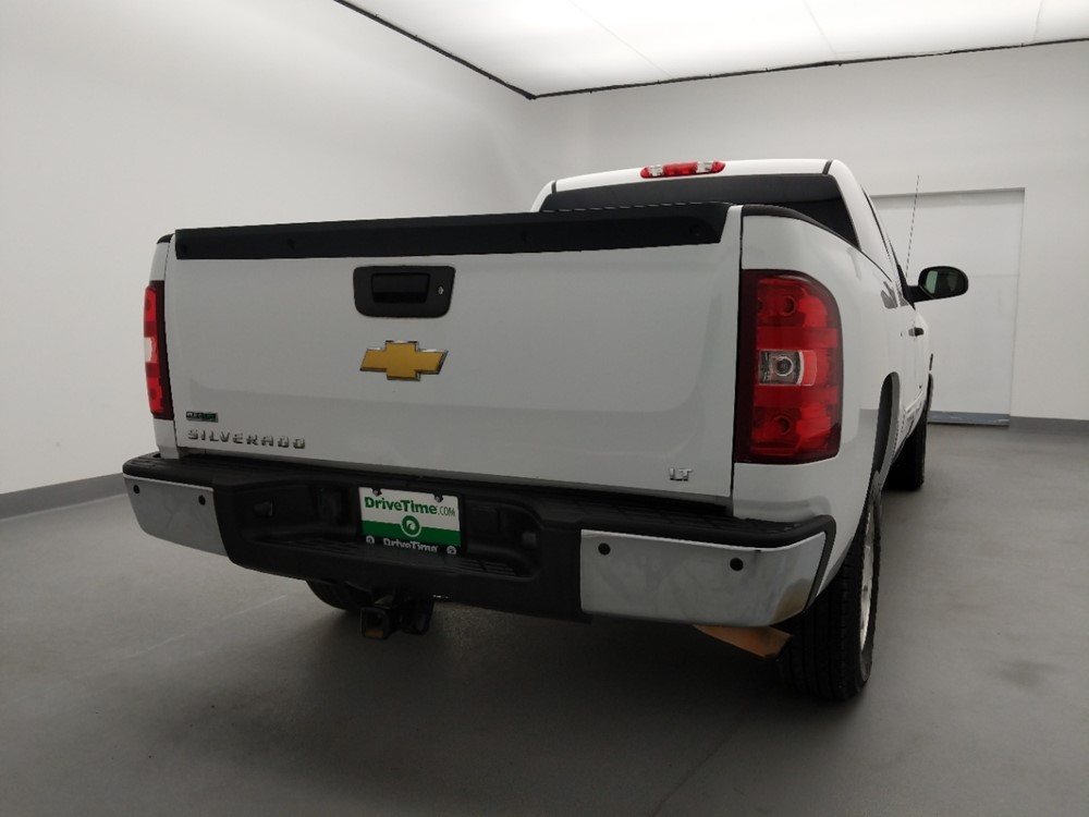 2012 Chevrolet Silverado 1500 - Passenger Rear Trunk