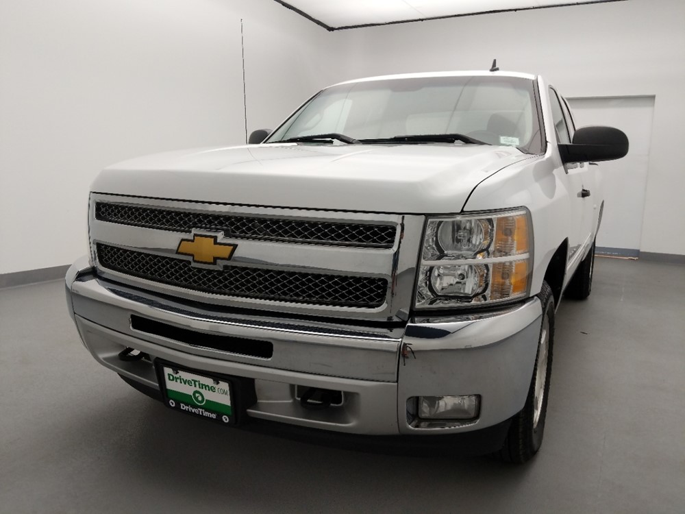 2012 Chevrolet Silverado 1500 - Driver Front Hood