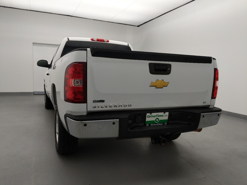 2012 Chevrolet Silverado 1500 - Driver Rear Trunk