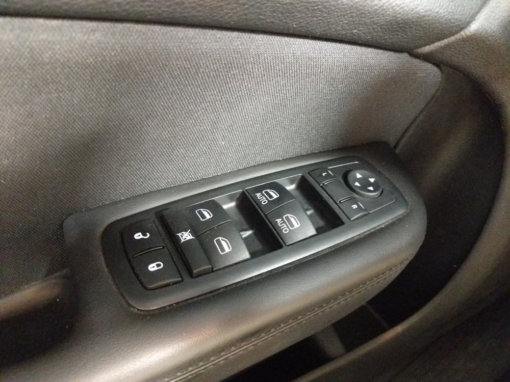 2016 Chrysler 200 - Driver Power Windows/Lock Control