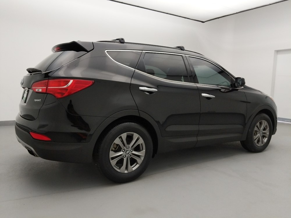 2014 Hyundai Santa Fe - Passenger Rear Side