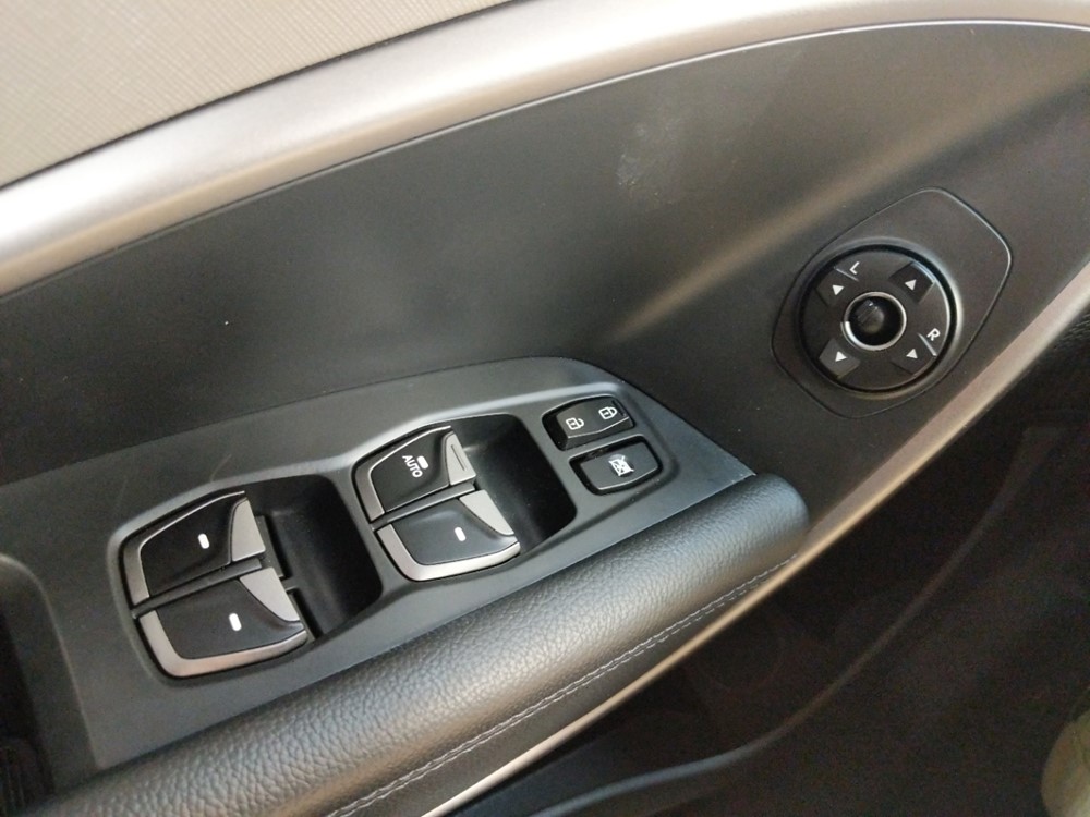 2014 Hyundai Santa Fe - Driver Power Windows/Lock Control