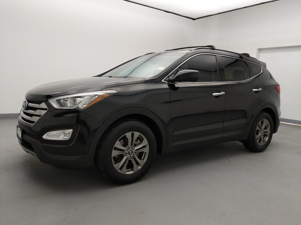 2014 Hyundai Santa Fe - Driver Front Side