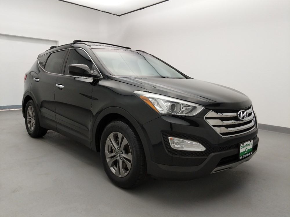 2014 Hyundai Santa Fe - Passenger Front Bumper