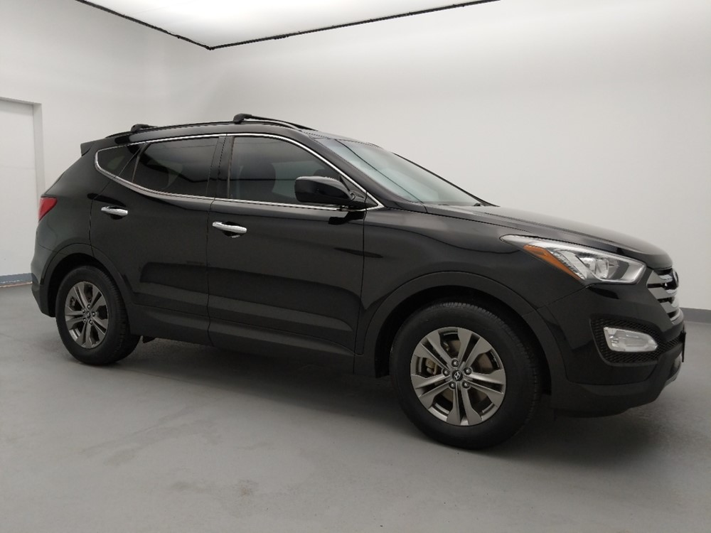 2014 Hyundai Santa Fe - Passenger Front Side