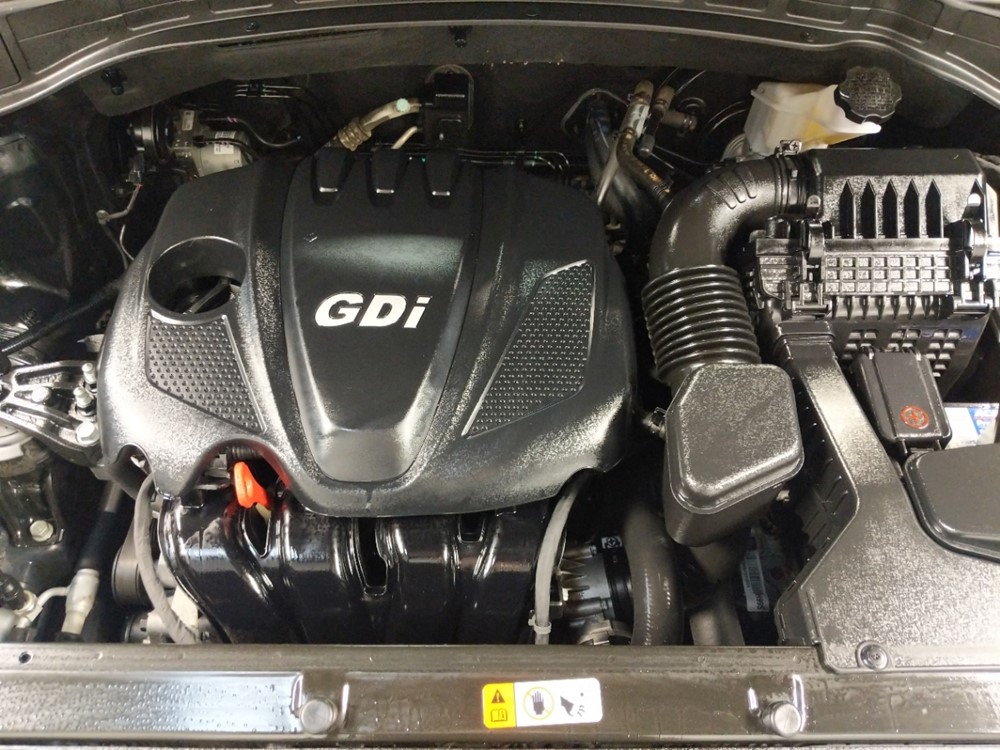 2014 Hyundai Santa Fe - Engine