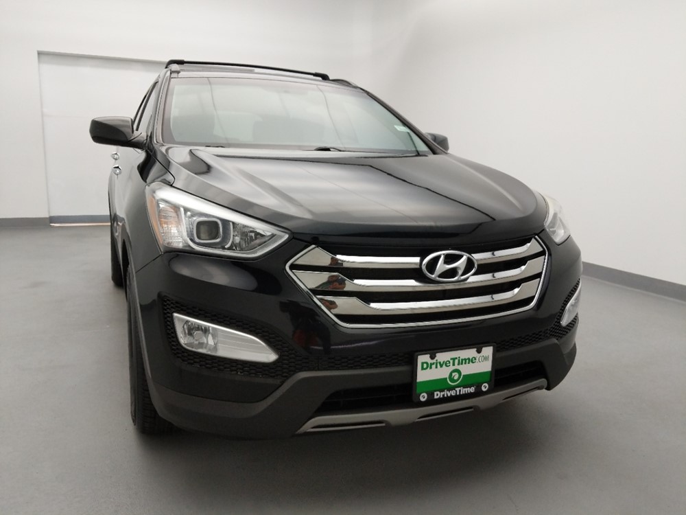 2014 Hyundai Santa Fe - Passenger Front Hood