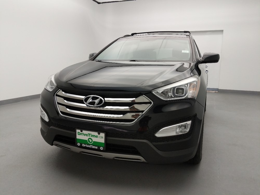 2014 Hyundai Santa Fe - Driver Front Hood