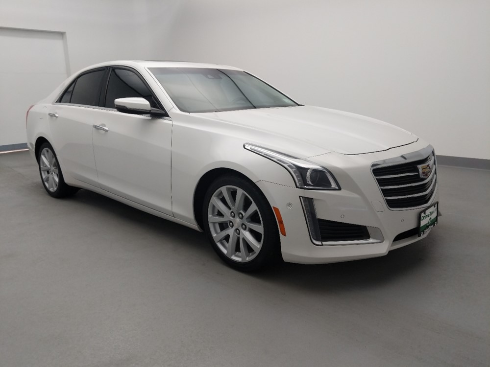 2015 Cadillac CTS - Passenger Front Side