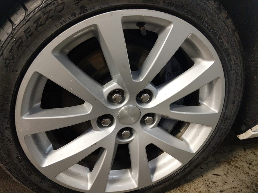 2015 Cadillac CTS - Wheel