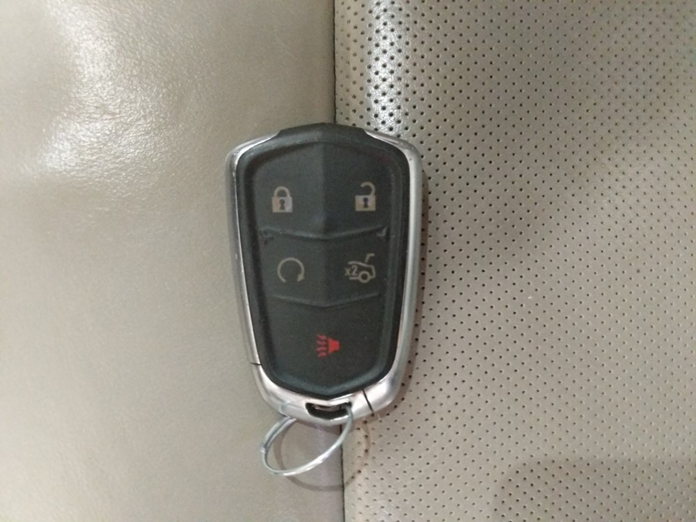 2015 Cadillac CTS - Keys
