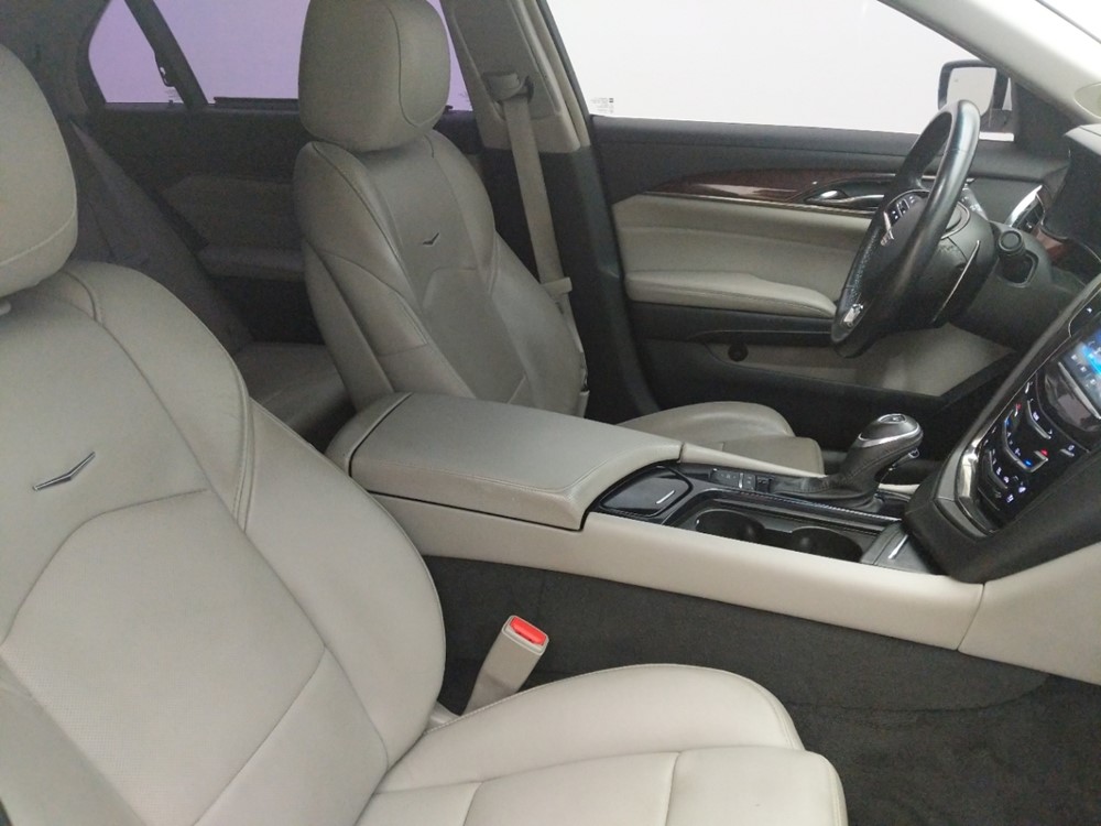2015 Cadillac CTS - Passenger Front Seat