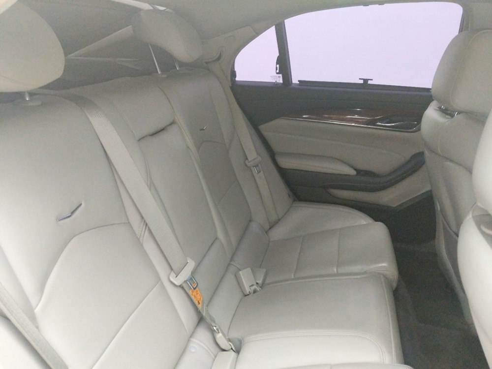 2015 Cadillac CTS - Passenger Rear Seat