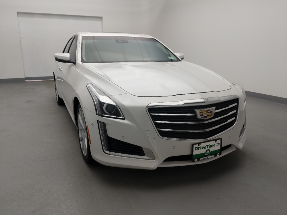 2015 Cadillac CTS - Passenger Front Hood